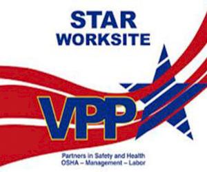 McWane Ductile-Utah recertifiée comme site VPP Star par OSHA!